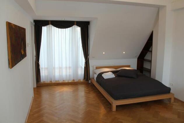 Vienna's Place City-Apartment Gumpendorferstrasse