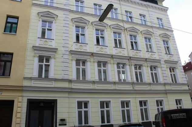 Waldmuller Apartments Vienna