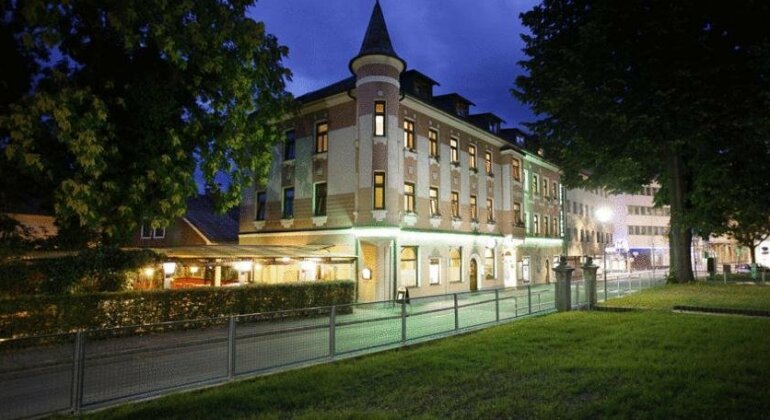 Hotel Bacchus Villach