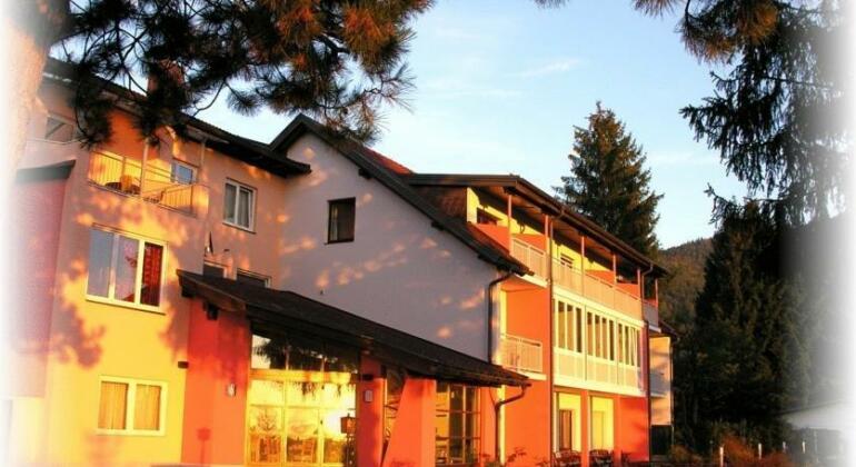 Hotel Thomashohe Villach