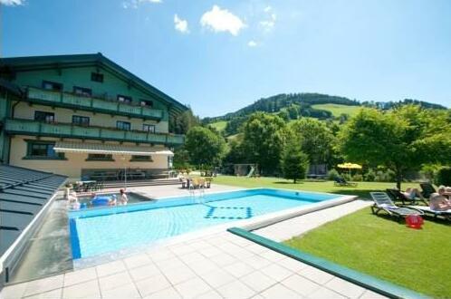 Appartements Tannenhof Wagrain - Photo2