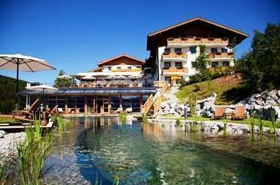Naturhotel Edelweiss Wagrain - Photo4