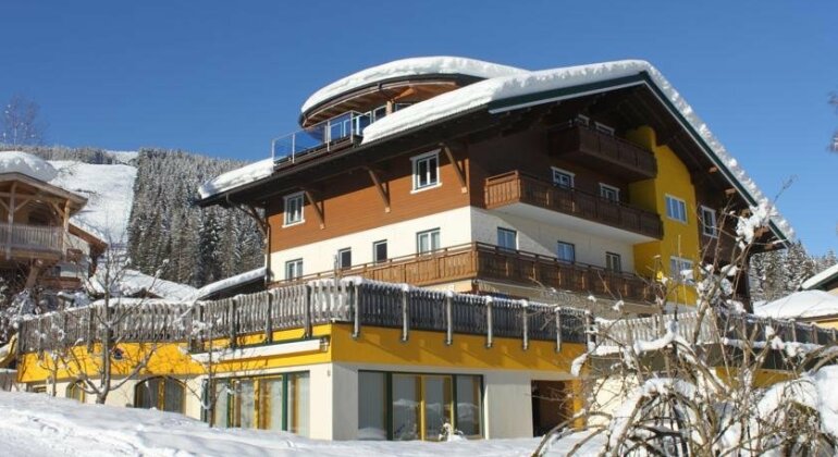 Pension Panorama Wagrain