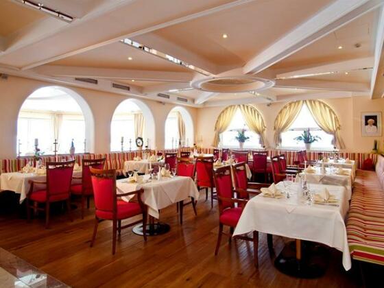 Hotel Seeresidenz - Photo3