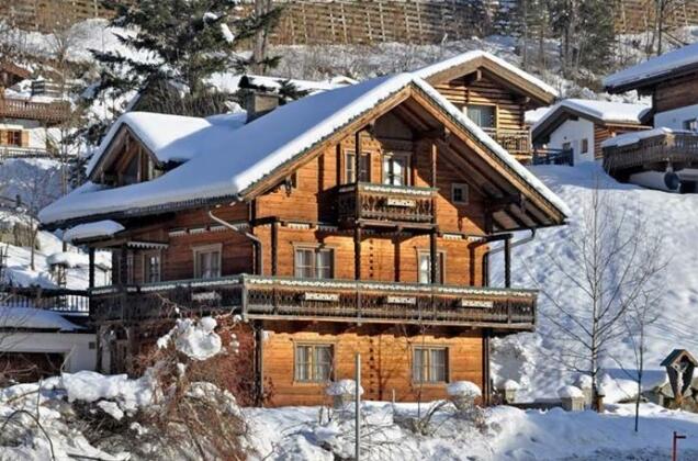 Ferienwohnung Steiner Wald im Pinzgau