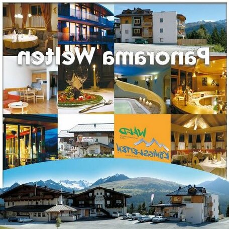 Panorama Appartements Wald im Pinzgau - Photo2