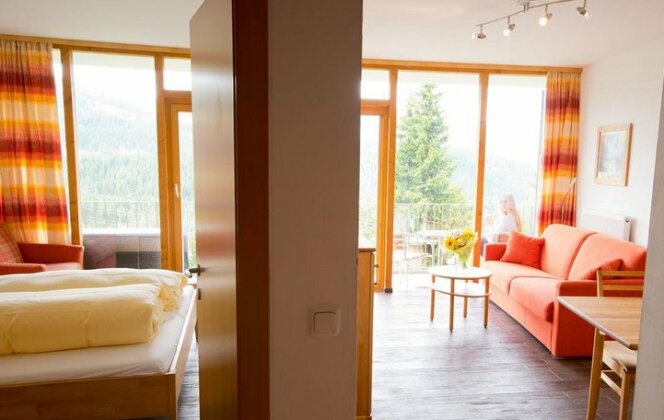 Panorama Appartements Wald im Pinzgau - Photo3