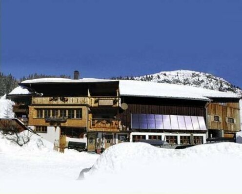 Biobauernhof Gehrnerhof am Arlberg