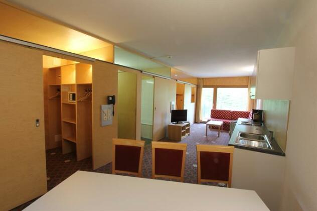 Hotel Adler Warth - Photo4