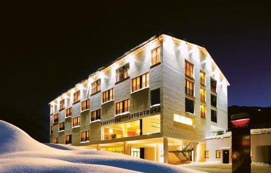 Sporthotel Steffisalp