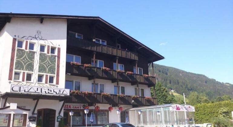 Hotel Alpenland Wattens