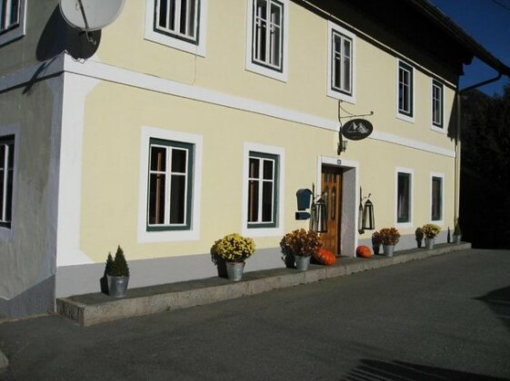 Haus 26 Weissbriach