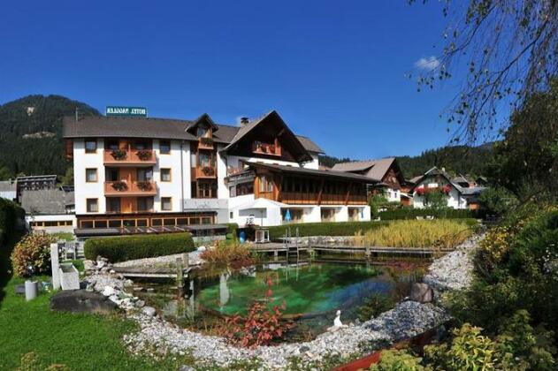 Hotel Naggler Weissbriach - Photo5