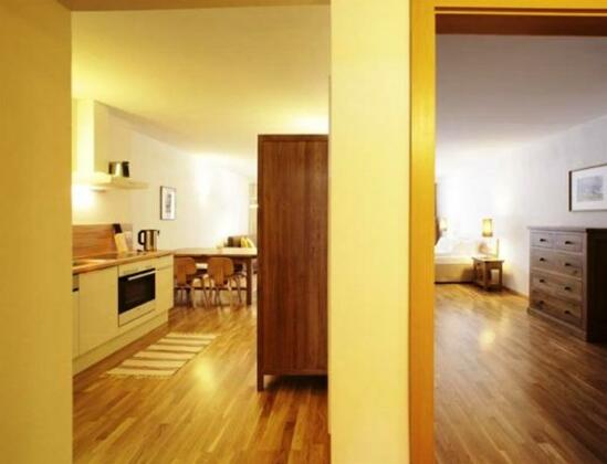 Appartement Hotel Seeland - Photo2