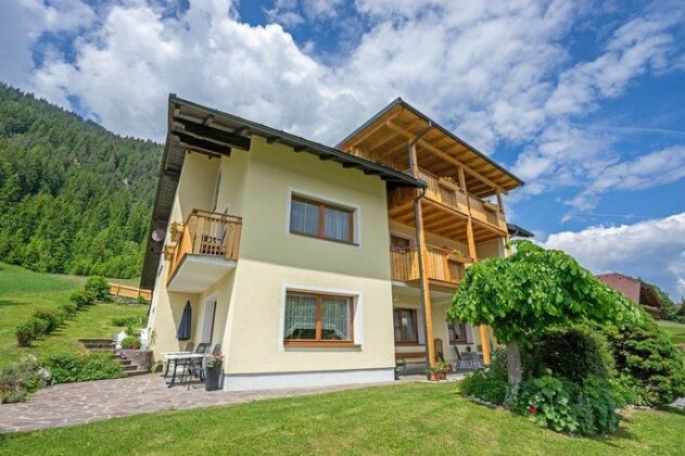 Haus Lackner Weissensee