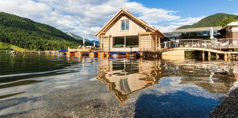 Strandhotel am Weissensee - Photo2
