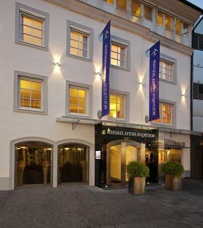 Boutique Hotel Hauser