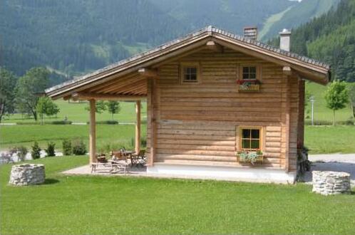 Almchalet Alpenflora - Photo2