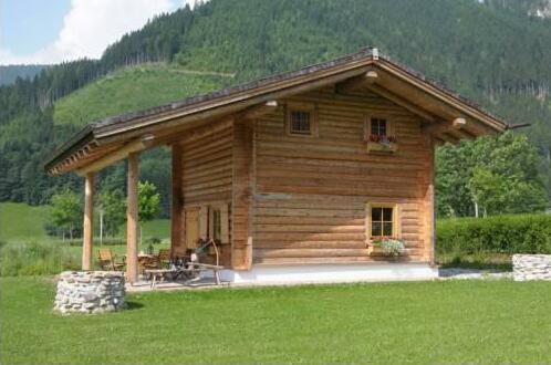 Almchalet Alpenflora - Photo3