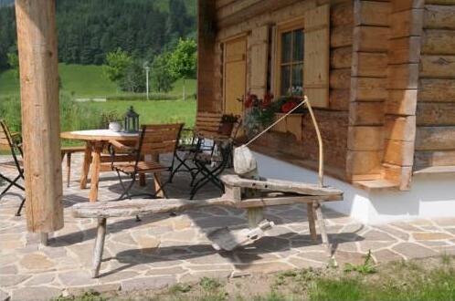 Almchalet Alpenflora - Photo4