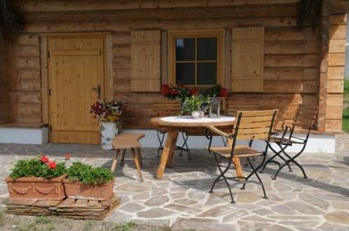 Almchalet Alpenflora - Photo5