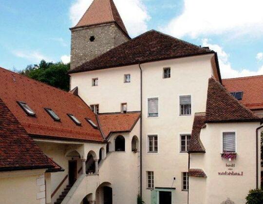 Hotel zum Landrichter Wolfsberg