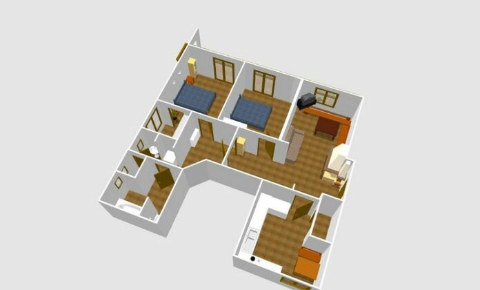 Appartment Medicus - Photo5