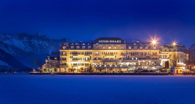 Grand Hotel Zell am See - Photo2