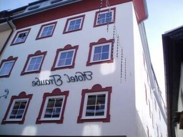 Hotel Traube Zell am See