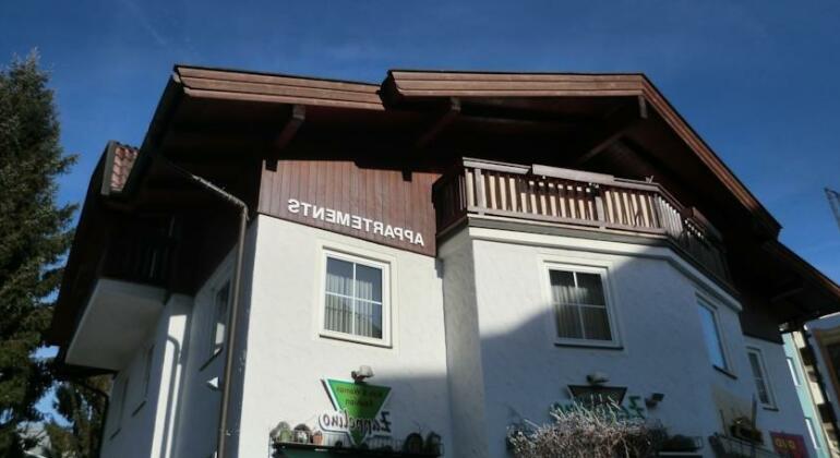 Our 4 - Junge Appartements in Zell am See