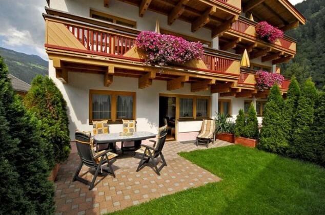 Apartment Sonnenau