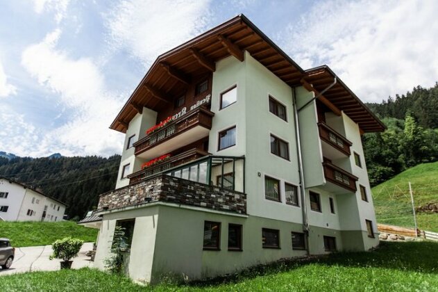 Pension Kreuzjoch