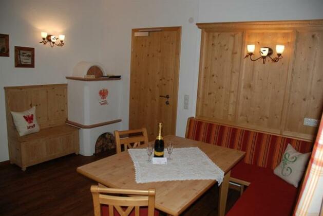 Haus Zillertal Zellberg - Photo2