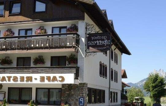 Hotel Alpenrose Zoblen