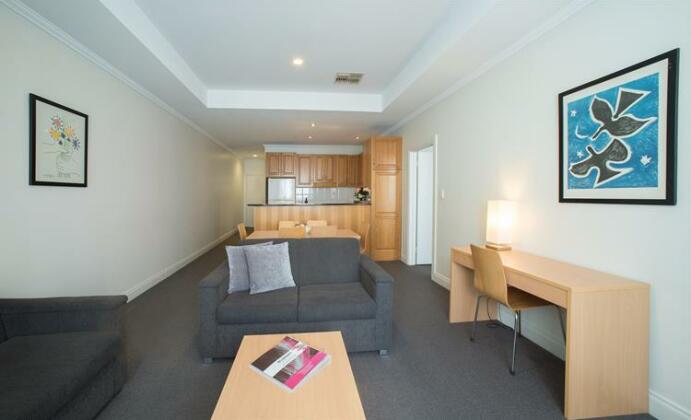 Franklin Apartments Adelaide - Photo2