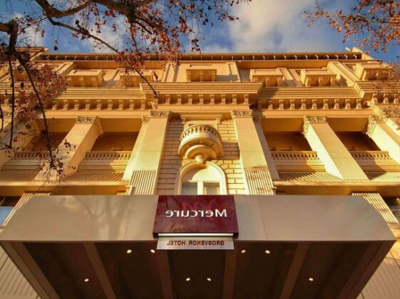 Mercure Grosvenor Hotel Adelaide - Photo2