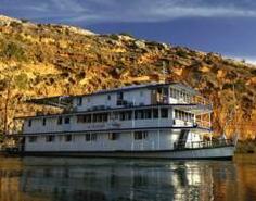 Murray River Expedition Cruises