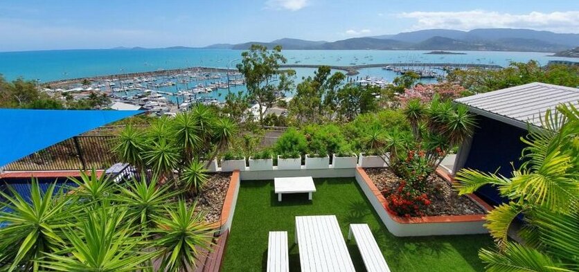 A Point of View Airlie Beach