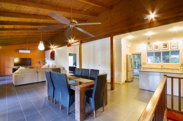 Wildlife Holiday Home - Airlie Beach - Photo5