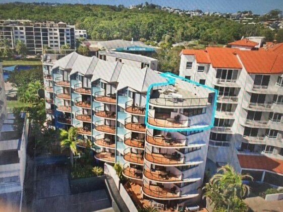 Coral Sea Views Penthouse - Photo2