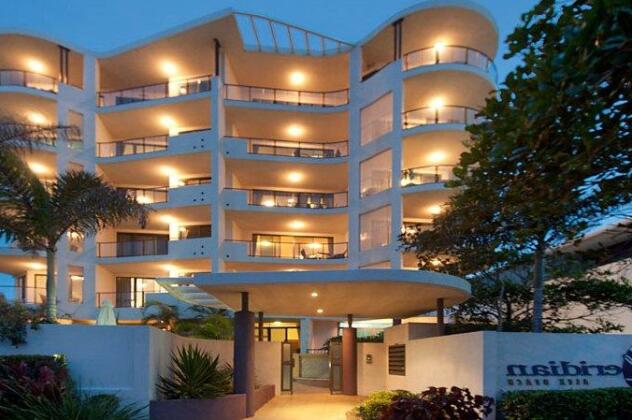 Meridian Alex Beach Apartments - Photo3