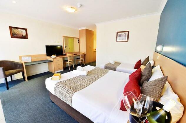 Diplomat Motel Alice Springs - Photo5