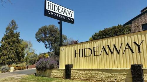 Hideaway Motor Inn