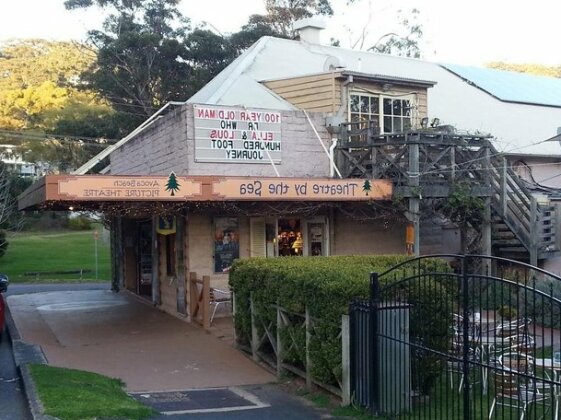 Avoca Beach Cape Cottage