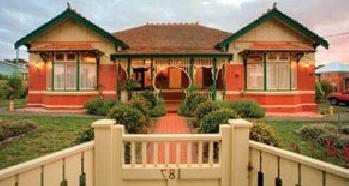 Alexandra House Executive Bed & Breakfast Ballarat