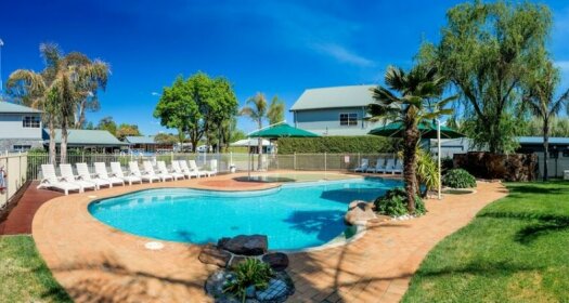 BIG4 Ballarat Goldfields Holiday Park