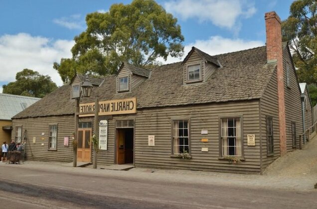 Sovereign Hill Hotel