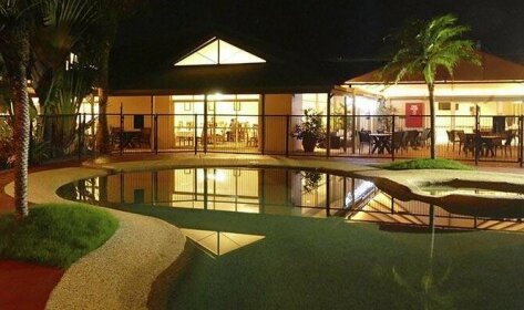 Ballina-Byron Islander Resort and Conference Centre
