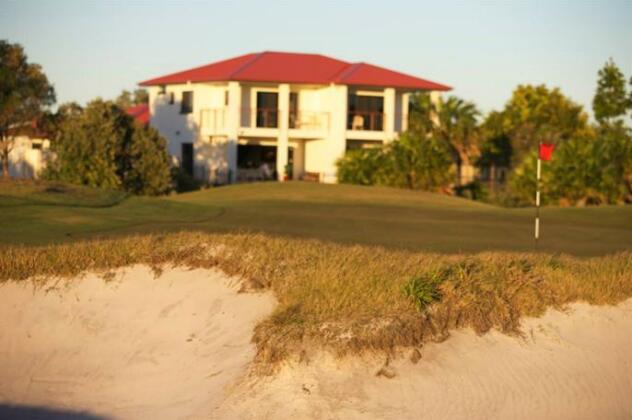 The Golfer's Lodge