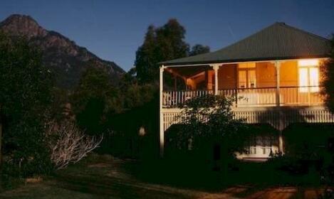 Mt Barney Lodge Country Retreat